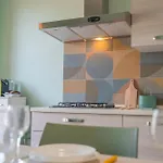 Appartement Magiga *