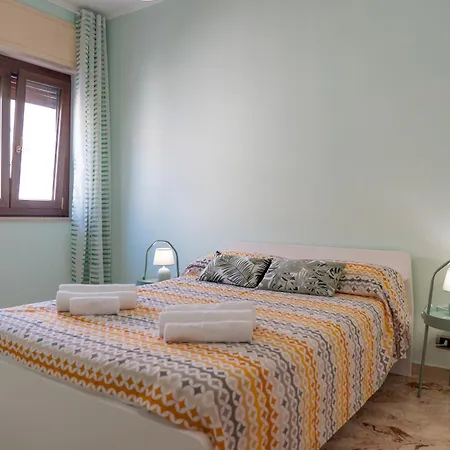 Appartement Magiga