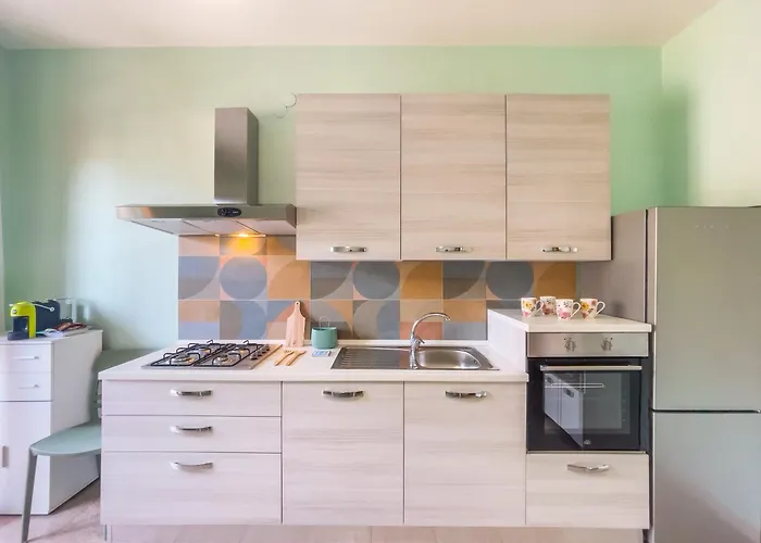 Magiga Apartament Syrakuzy