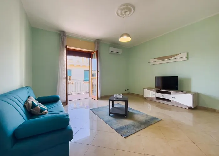 Apartament Magiga *
