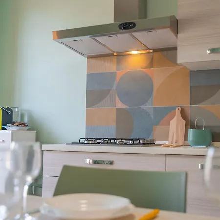 Apartamento Magiga *