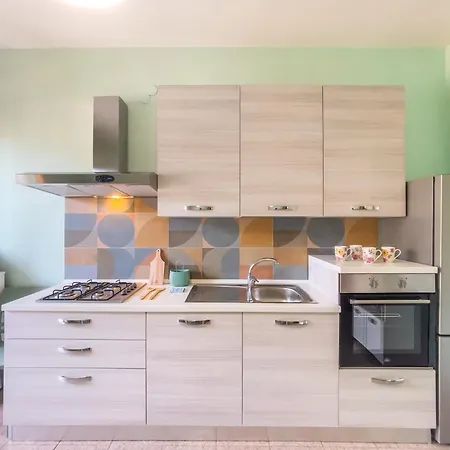 Magiga Apartamento Syracuse